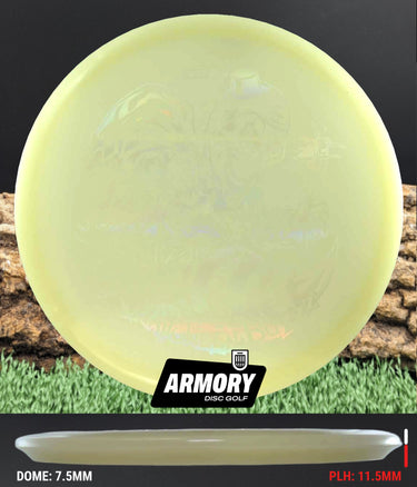 Discraft Mega Glo Buzzz - 2025 Halloween Edition