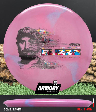 Discraft Chris Dickerson 2026 Tour Series Buzzz