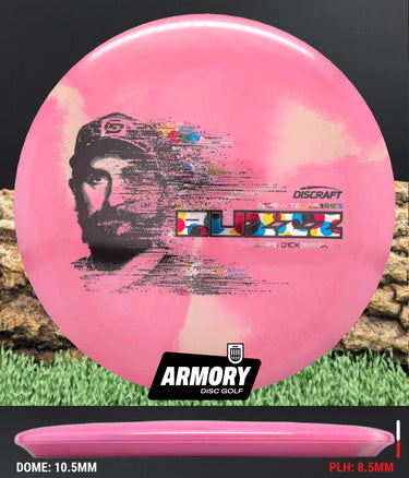 Discraft Chris Dickerson 2026 Tour Series Buzzz
