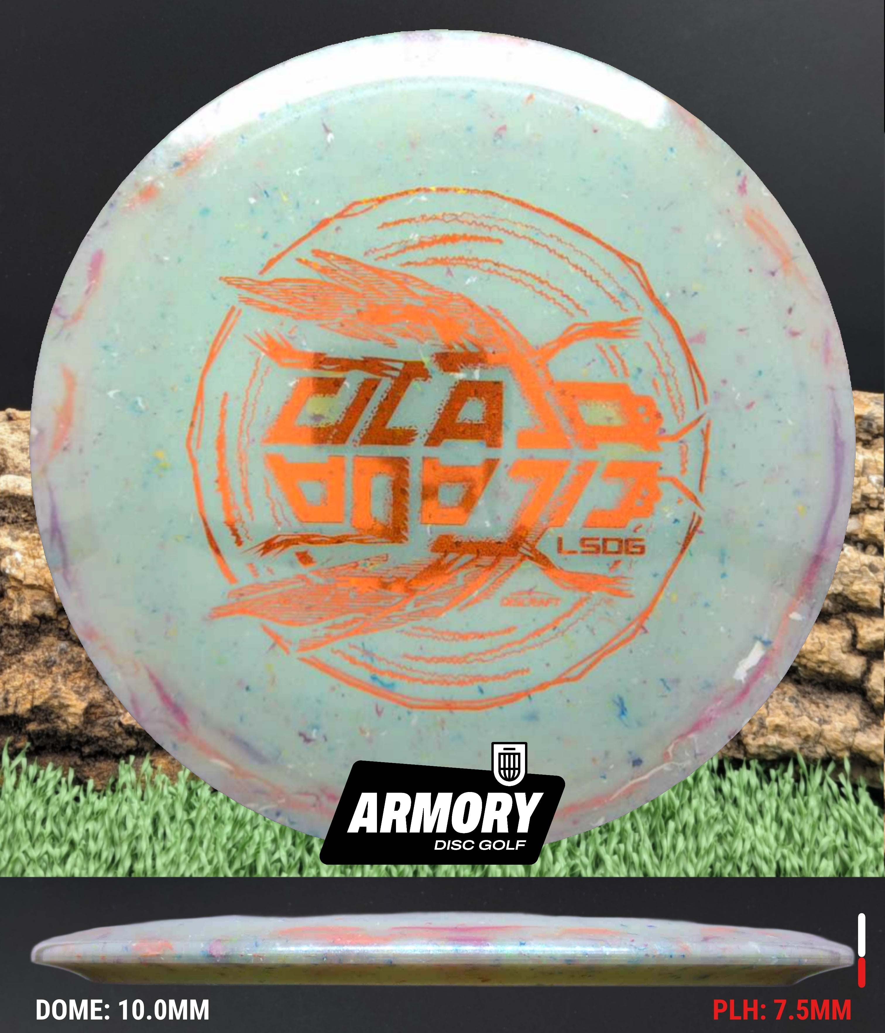 Colorshift JB Z Flx Cicada 2026 Ledgestone