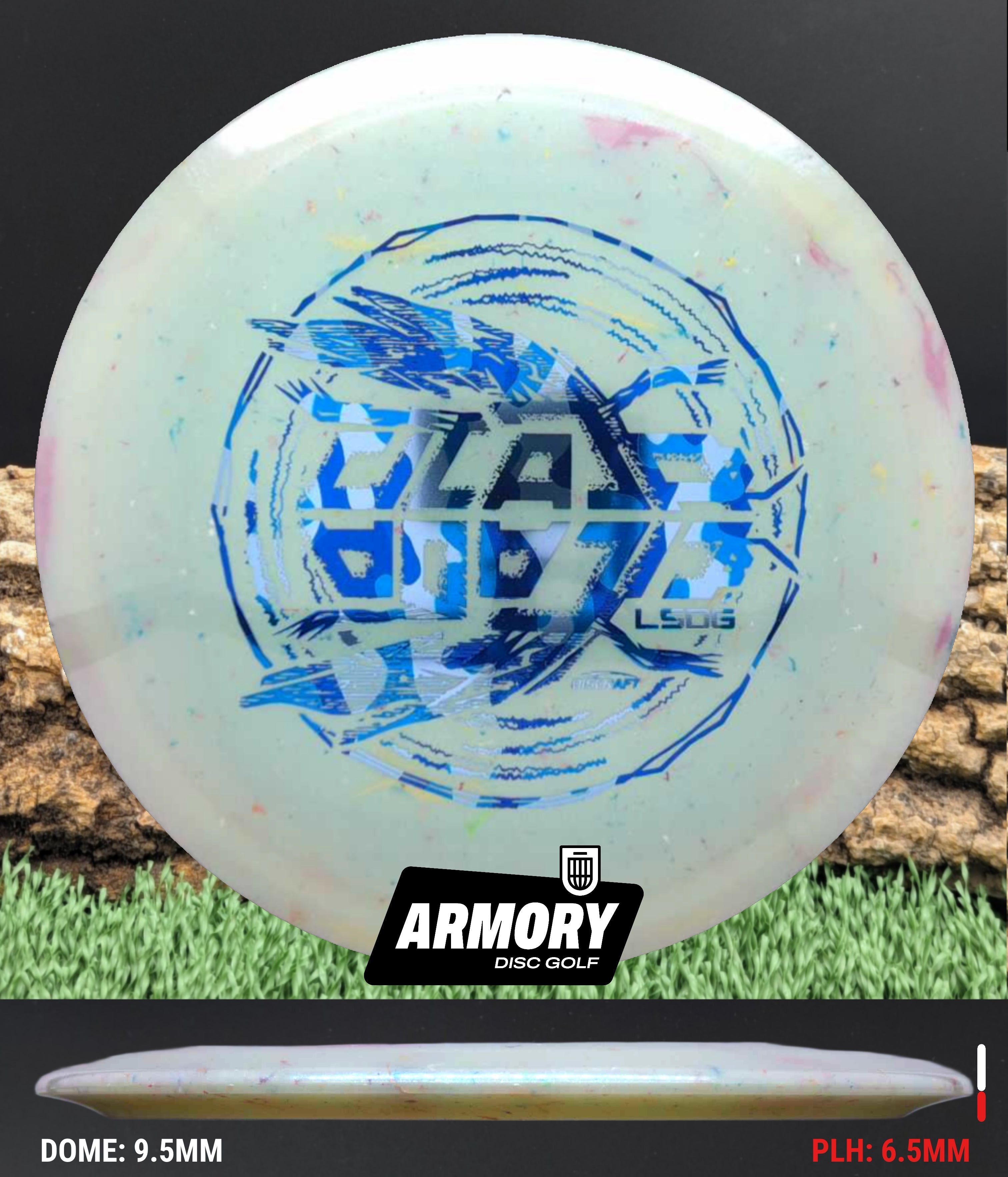 Colorshift JB Z Flx Cicada 2026 Ledgestone