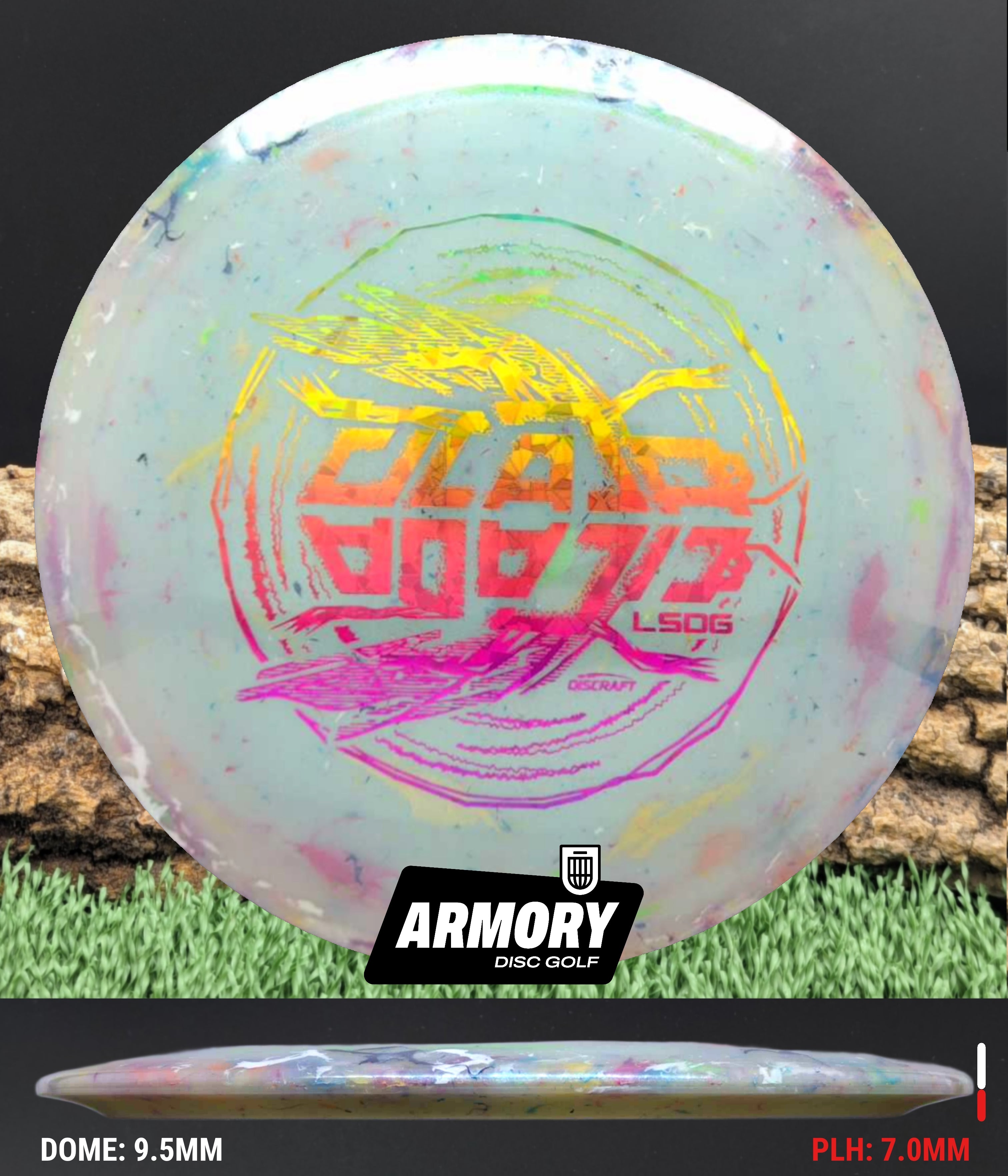 Colorshift JB Z Flx Cicada 2026 Ledgestone