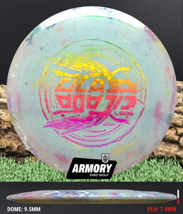 Discraft Colorshift Jawbreaker Z Flx Cicada - 2026 Ledgestone edition
