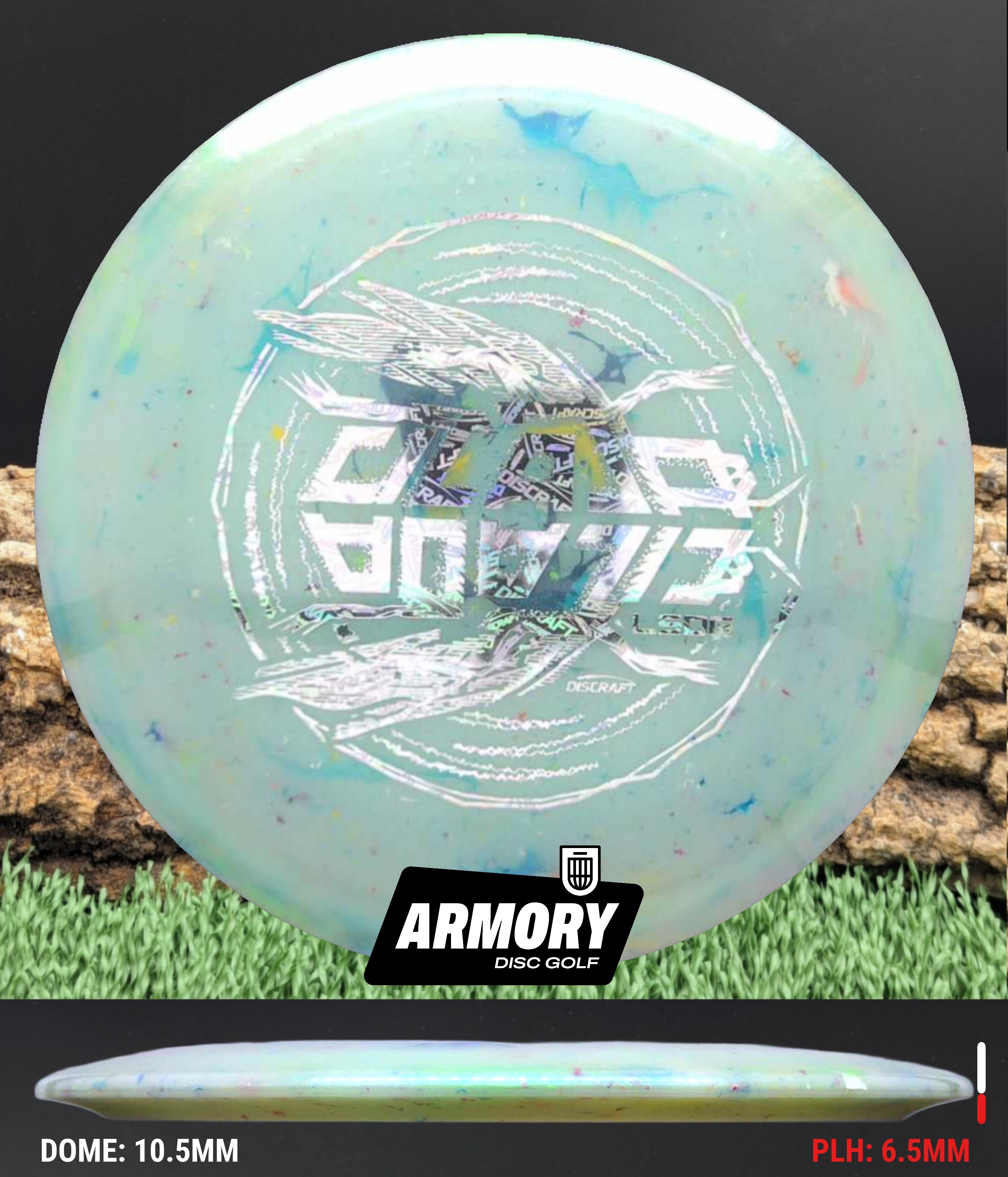 Colorshift JB Z Flx Cicada 2026 Ledgestone
