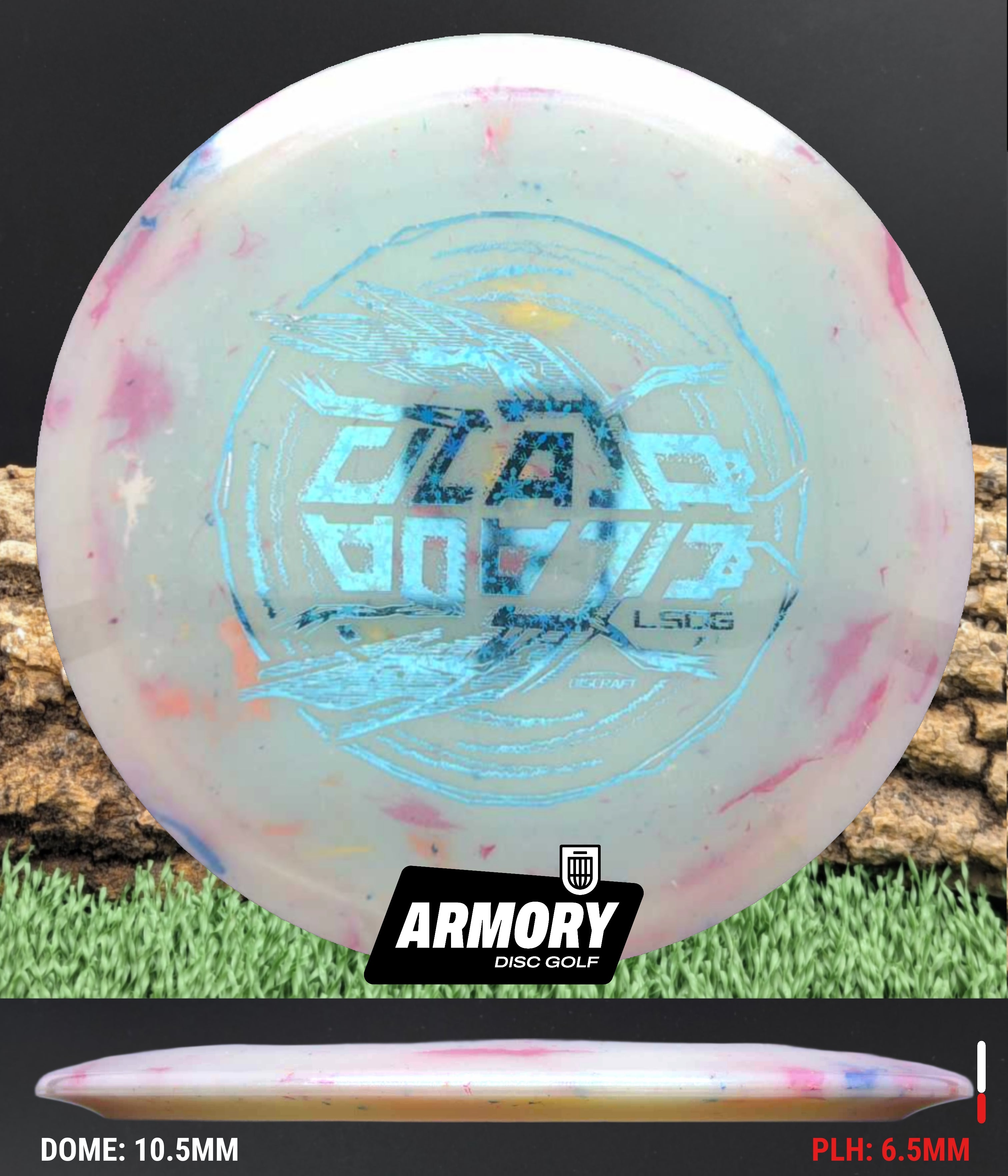 Colorshift JB Z Flx Cicada 2026 Ledgestone