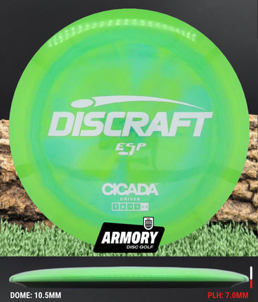 Discraft ESP Cicada