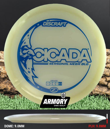 Discraft Mega Glo Cicada