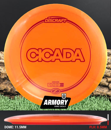 Discraft Z Cicada
