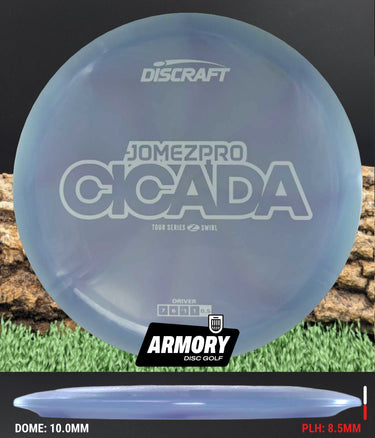 Discraft Z Swirl Cicada