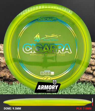 Discraft - Anthony Barela Z Cigarra