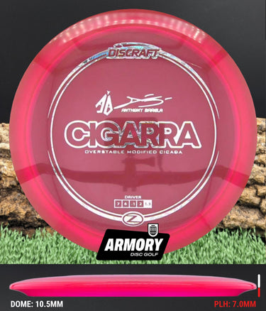 Discraft Z Line Cigarra