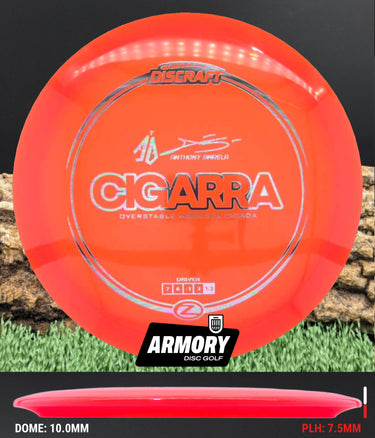 Discraft Z Line Cigarra