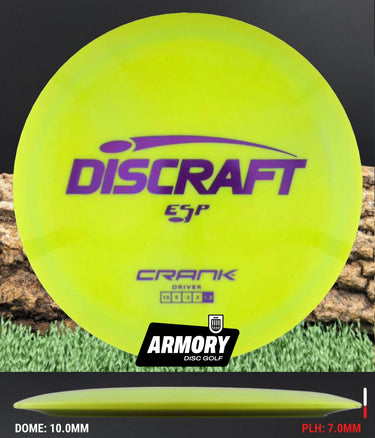 Discraft ESP Crank