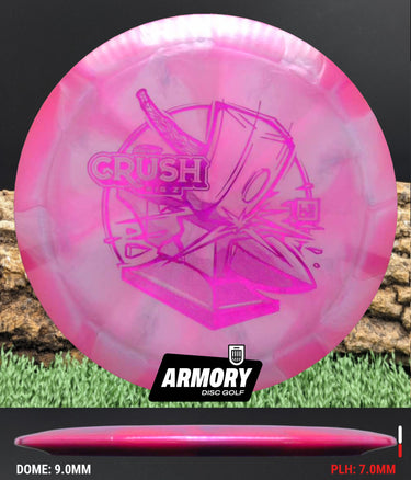 Discraft Big Z Swirl Crush - 2026 Ledgestone edition