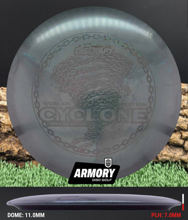 Discraft Cyclone Titanium/Big Z “Chainstorm”