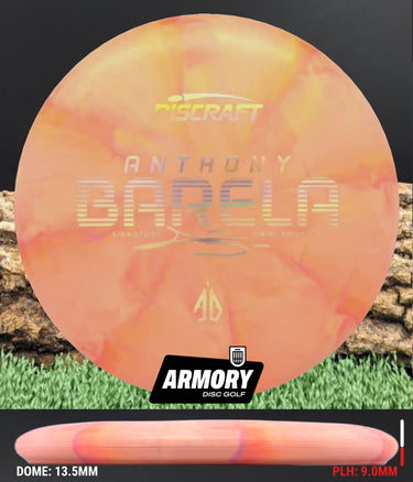 Discraft Anthony Barela CT Swirl Focus Putter