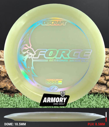 Discraft Mega Glo Force