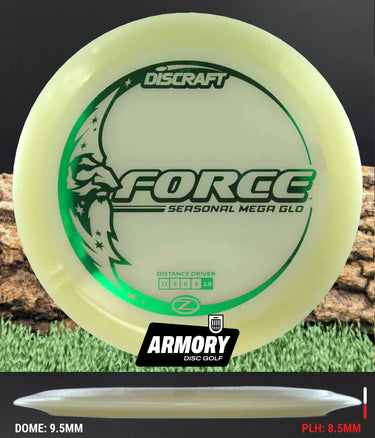 Discraft Mega Glo Force