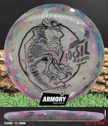 Discraft Jawbreaker Z FLX Fossil - 2026 Ledgestone edition