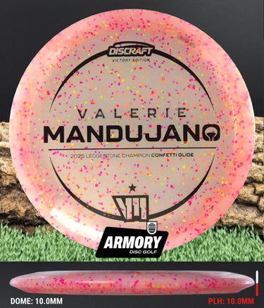 Discraft Confetti Glide – Valerie Mandujano Victory Edition