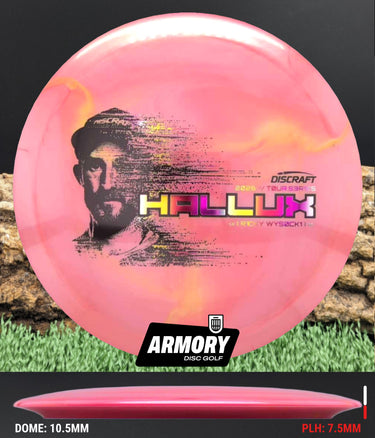 Discraft Ricky Wysocki 2026 Tour Series Hallux