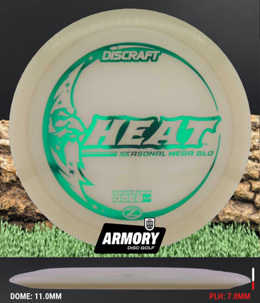 Discraft Mega Glo Heat