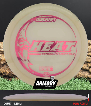 Discraft Mega Glo Heat