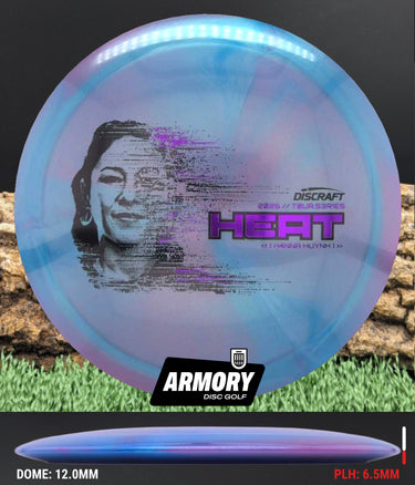 Discraft Hannah Huynh 2026 Tour Series Heat