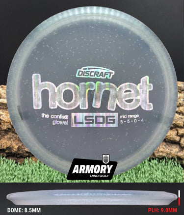 Discraft CryZtal Hornet - 2026 Ledgestone edition