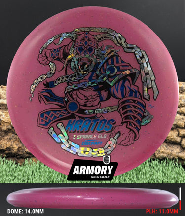 Discraft McBeth Kratos