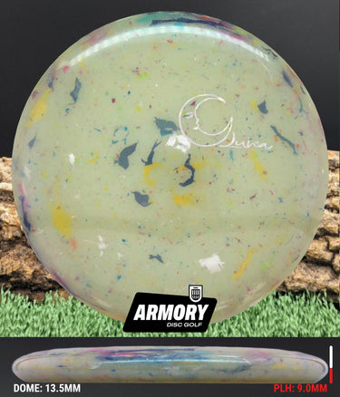 Discraft Colorshift Jawbreaker Z FLX Luna