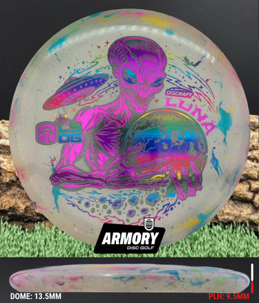 Discraft Colorshift Jawbreaker FLX Luna - 2026 Ledgestone edition