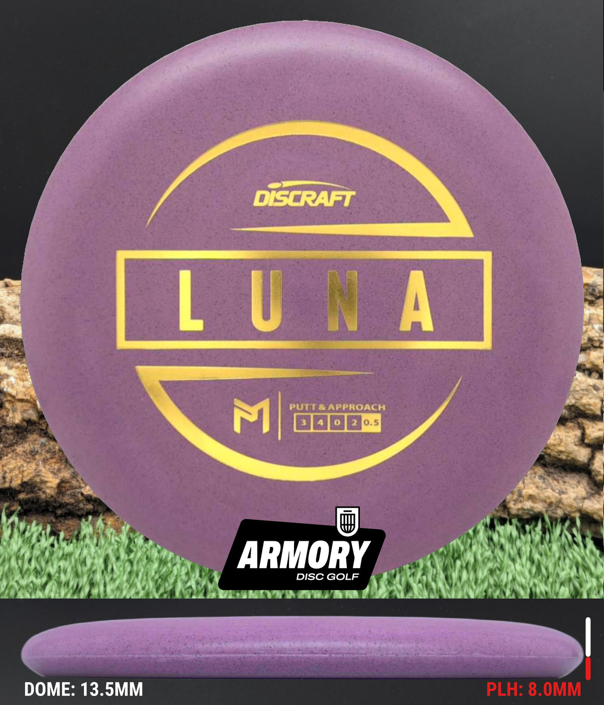 DISCGOLFOVÉ DISKY | Discraft Challenger Soft Putter Line(discgolf