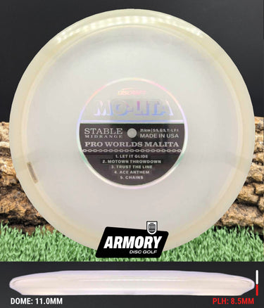 Discraft Malita Z Line “Mo-Lita” Records