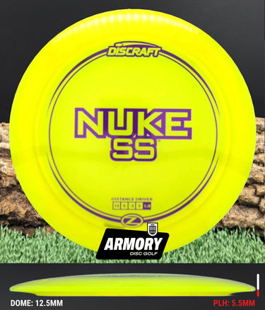Discraft Z Line Nuke SS