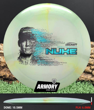 Discraft Ezra Aderhold 2026 Tour Series Nuke