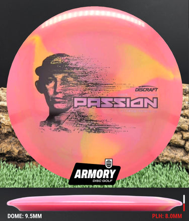Discraft Paige Pierce 2026 Tour Series Passion