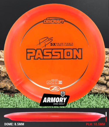 Discraft Z Line Passion