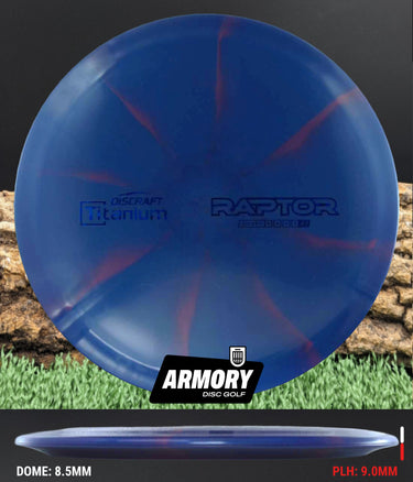 Discraft Titanium Raptor