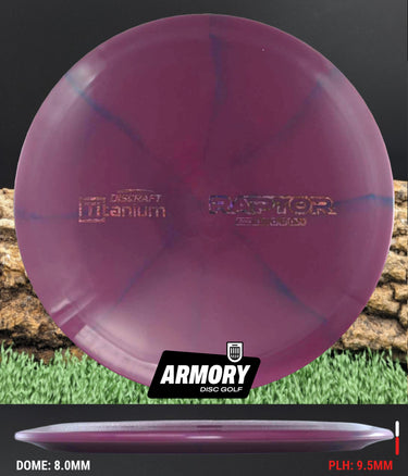 Discraft Titanium Raptor