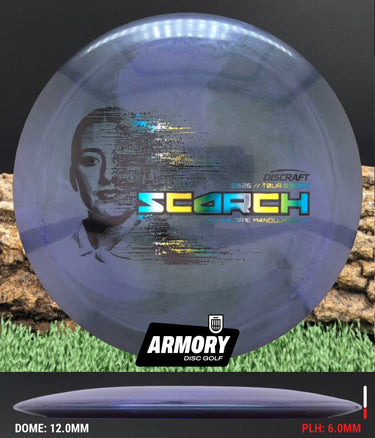 Discraft Valerie Mandujano 2026 Tour Series Scorch