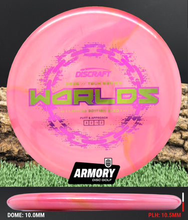 Discraft Special Blend Sled 2026 Worlds Edition