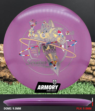 Discraft TI ColorShift Stratus - 2026 Ledgestone Edition
