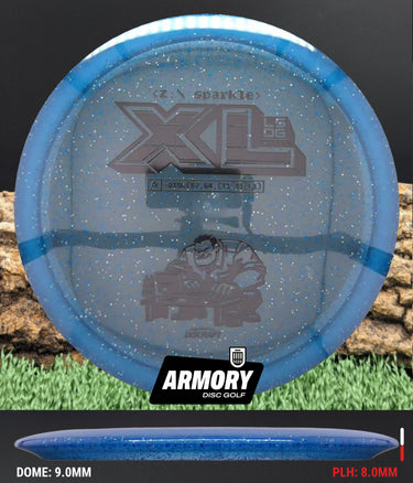 Discraft Z Sparkle XL - 2026 Ledgestone edition
