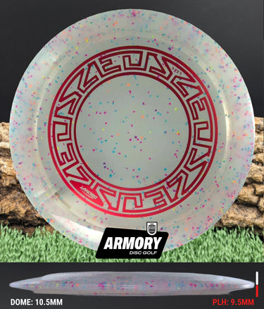Discraft Confetti Zeus