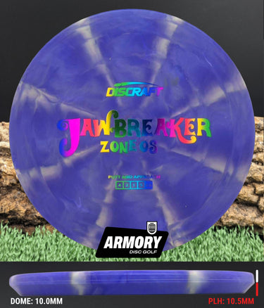 Discraft Jawbreaker Zone OS