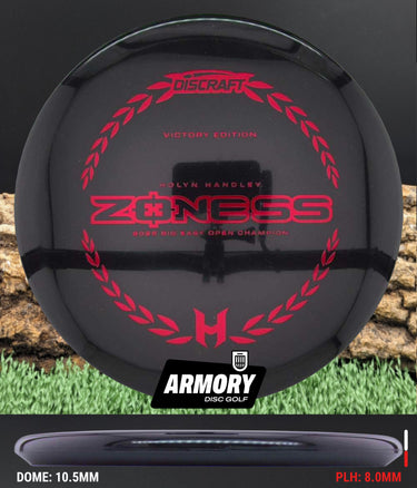 Discraft Holyn Handley Victory Edition Zone SS - Midnight Shimmer