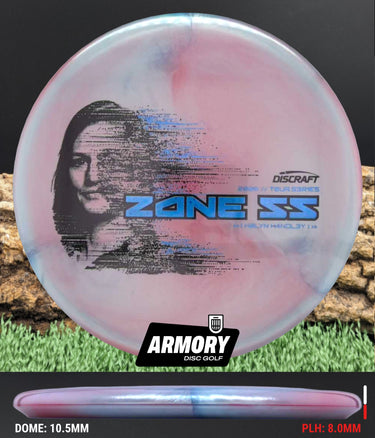 Discraft Holyn Handley 2026 Tour Series Zone SS