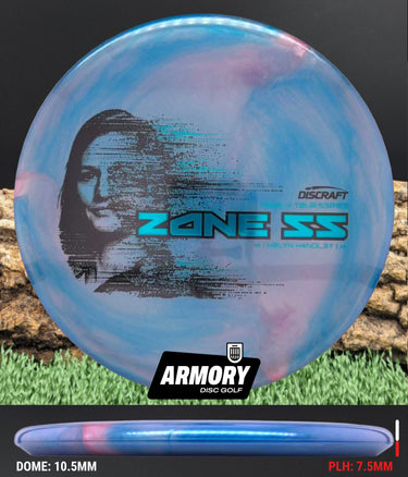 Discraft Holyn Handley 2026 Tour Series Zone SS