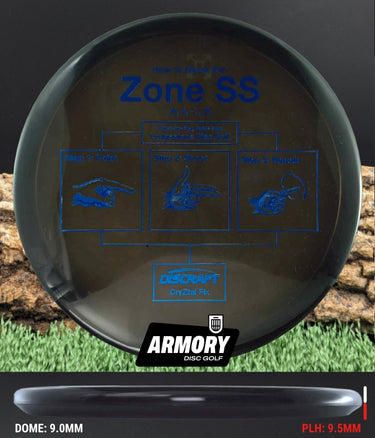 Discraft Ti Colorshift Zone SS - 2026 Ledgestone Edition